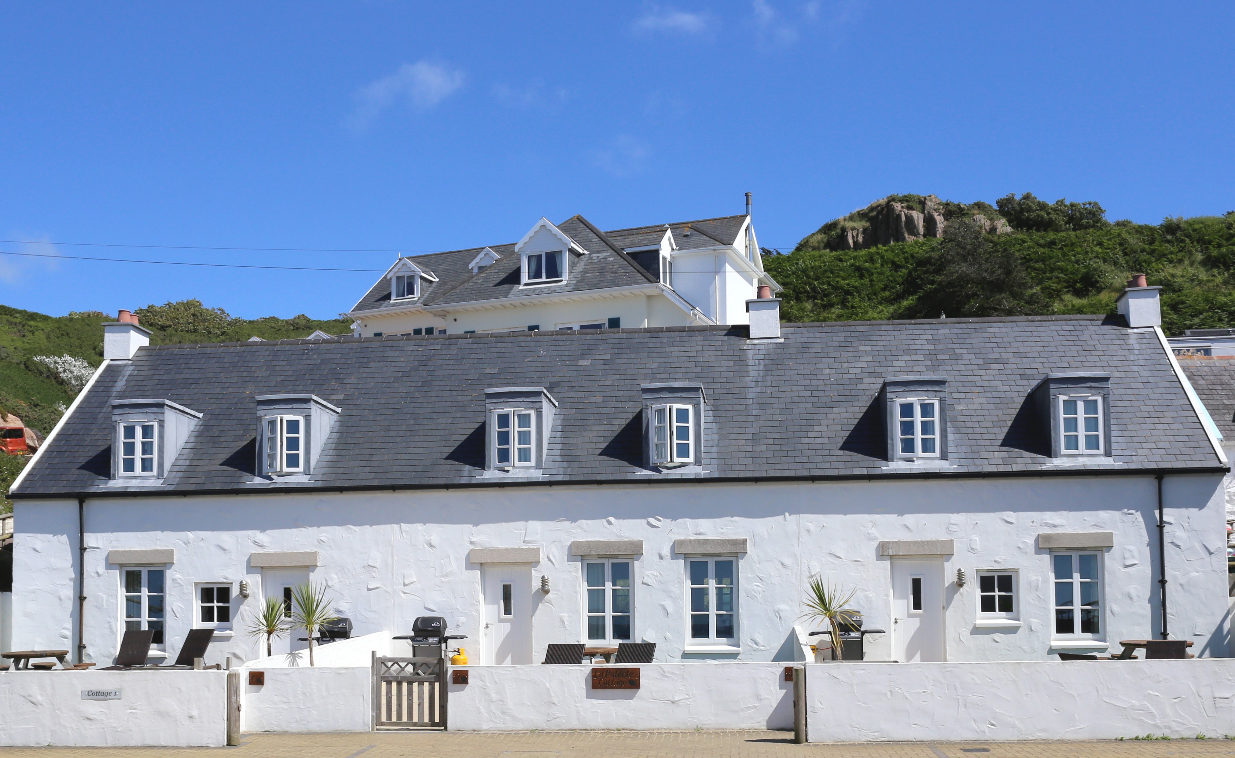Cottages Les Ormes Jersey