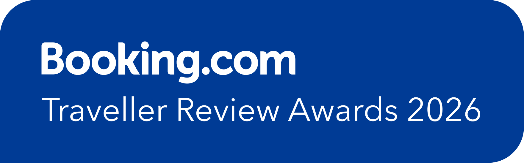 Booking.com Award