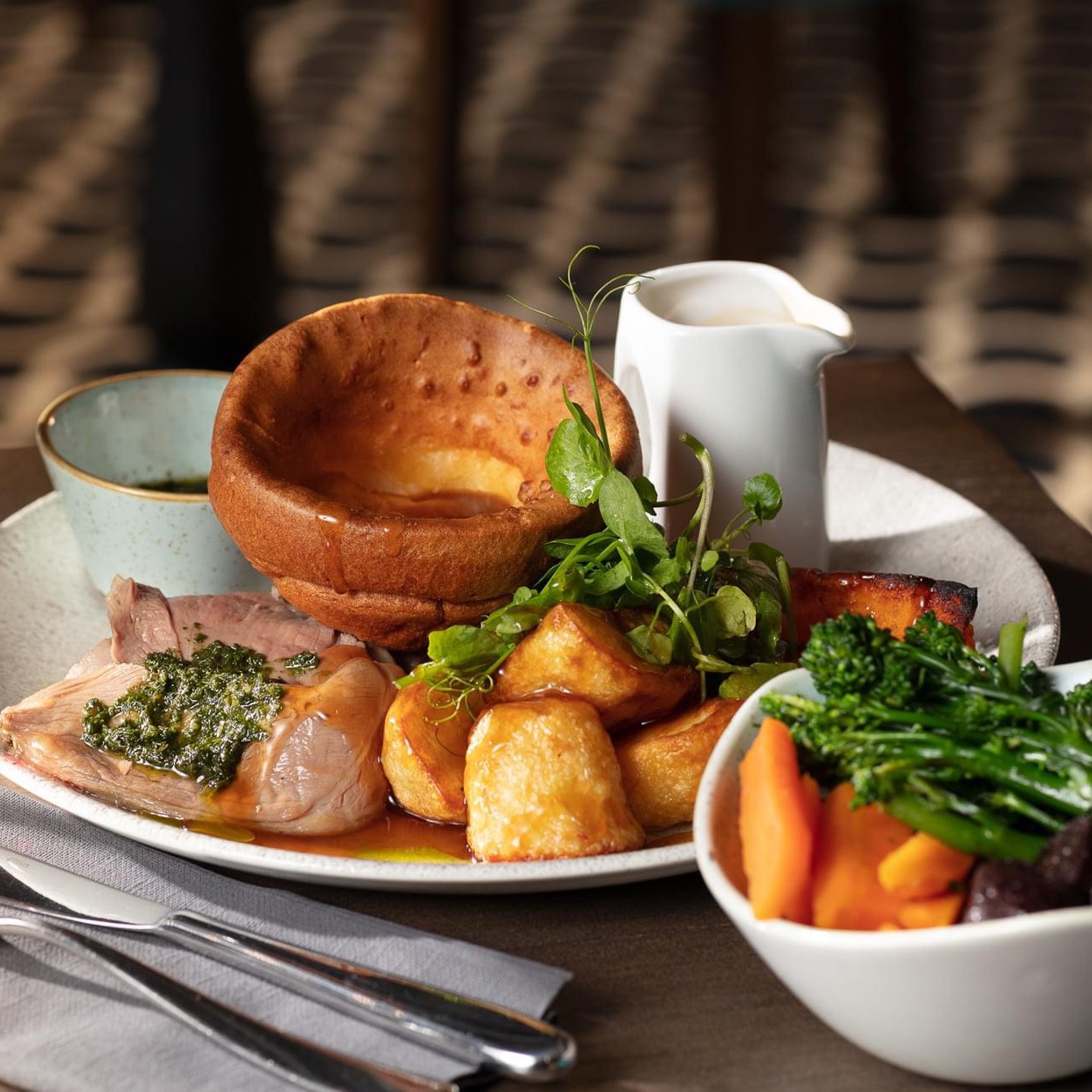 Roast dinner