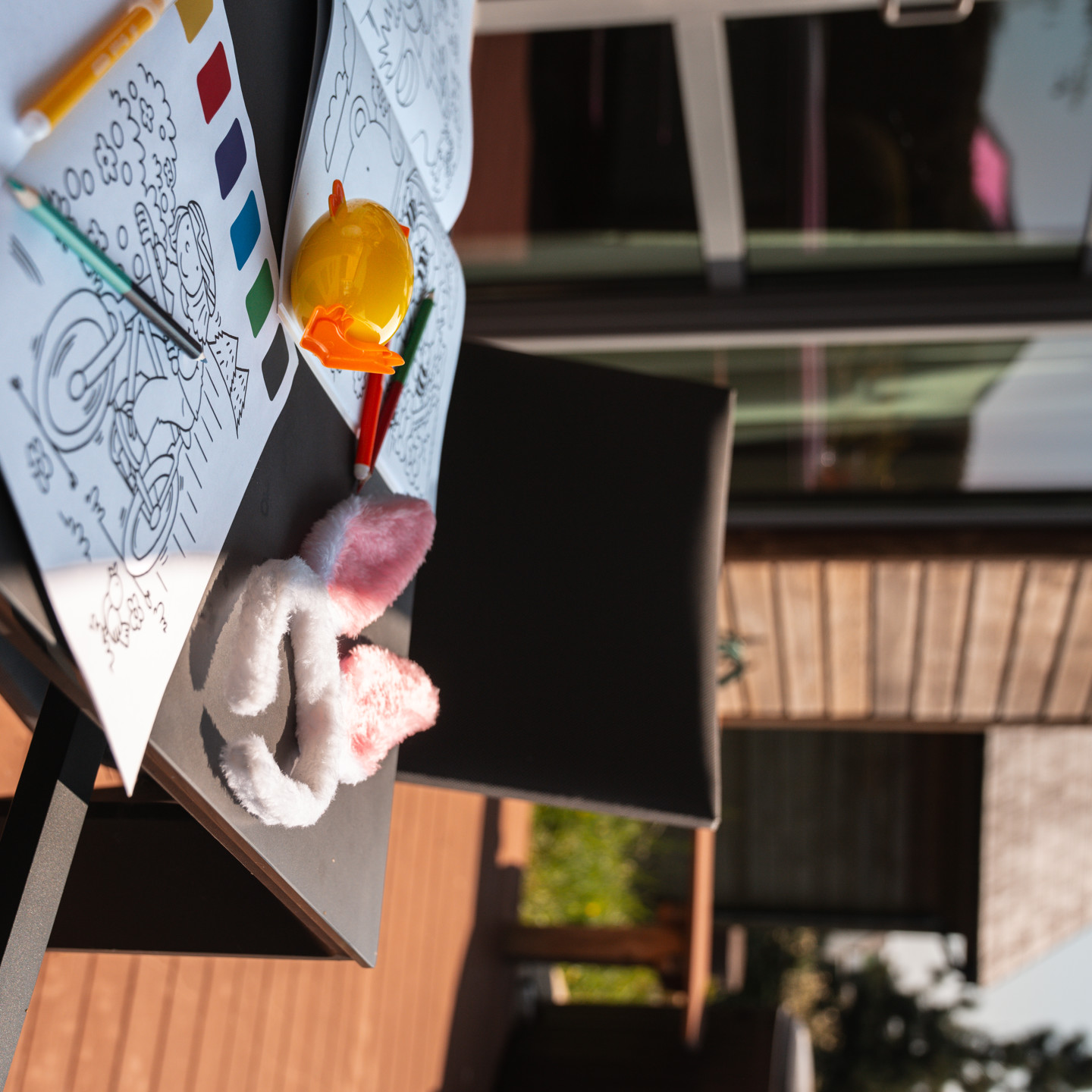 SSF LES ORMES EASTER COLOURING 3