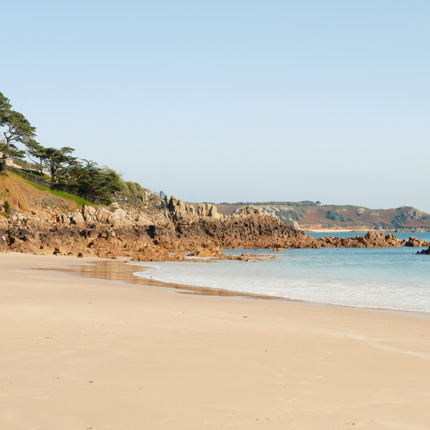 Holiday in top jersey uk