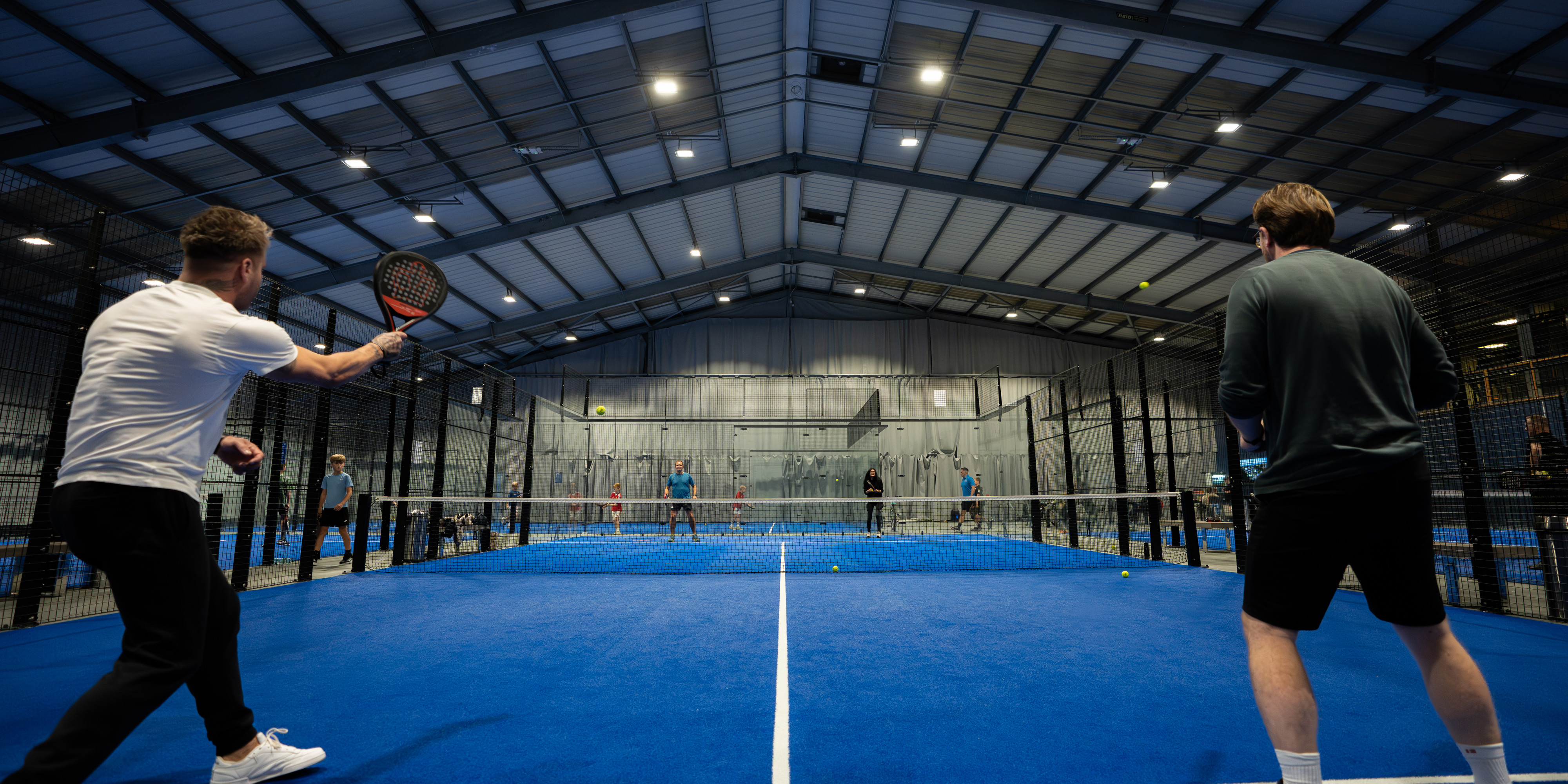SSF LES ORMES PADEL 24