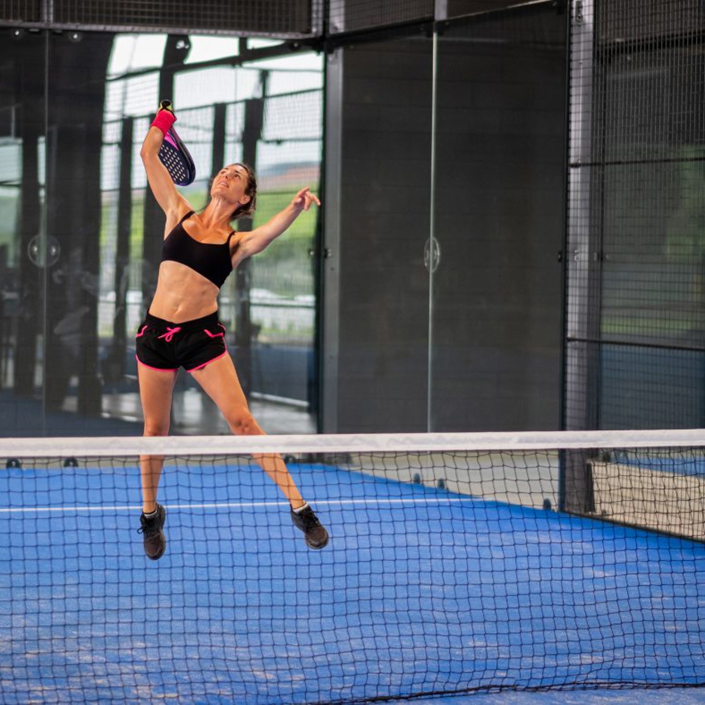 Women Player 3