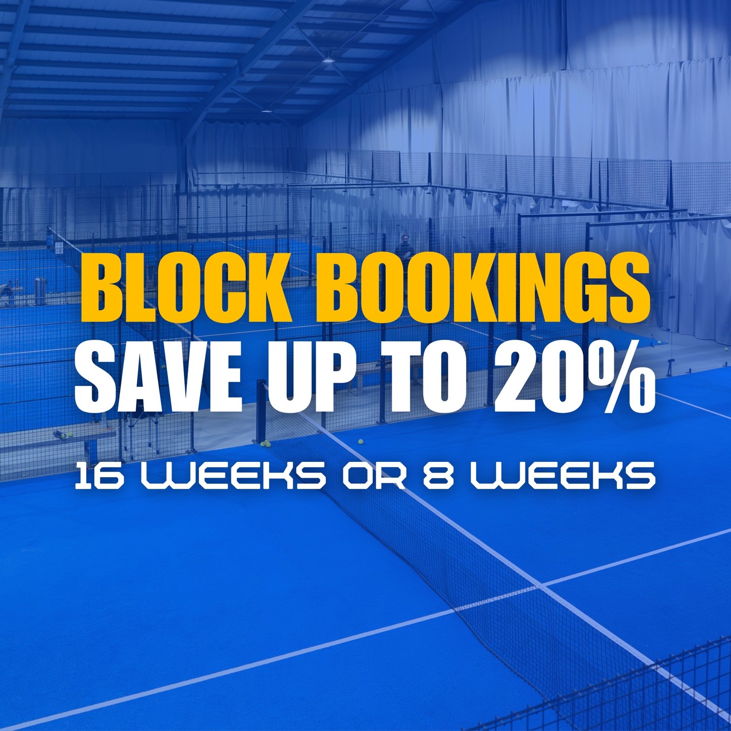 Les Ormes Padel Banners (2)