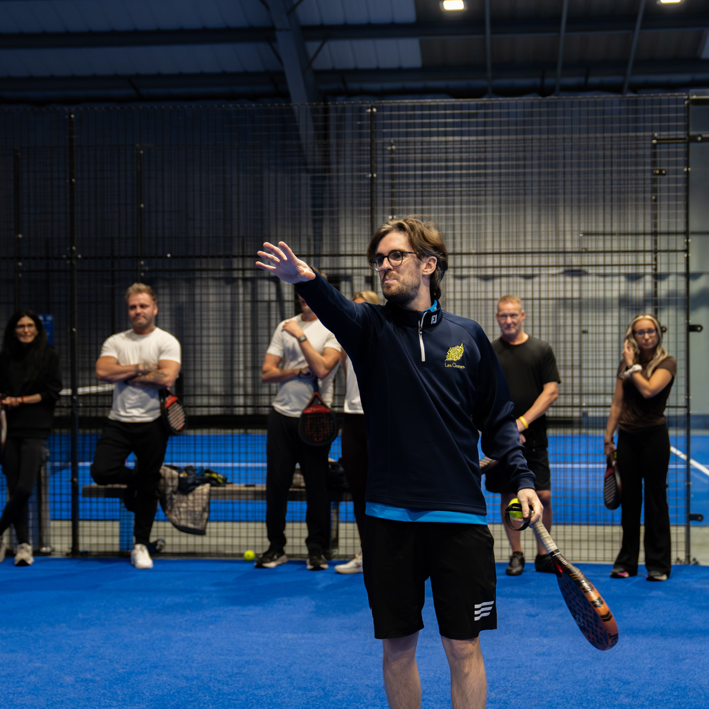 SSF LES ORMES PADEL 11