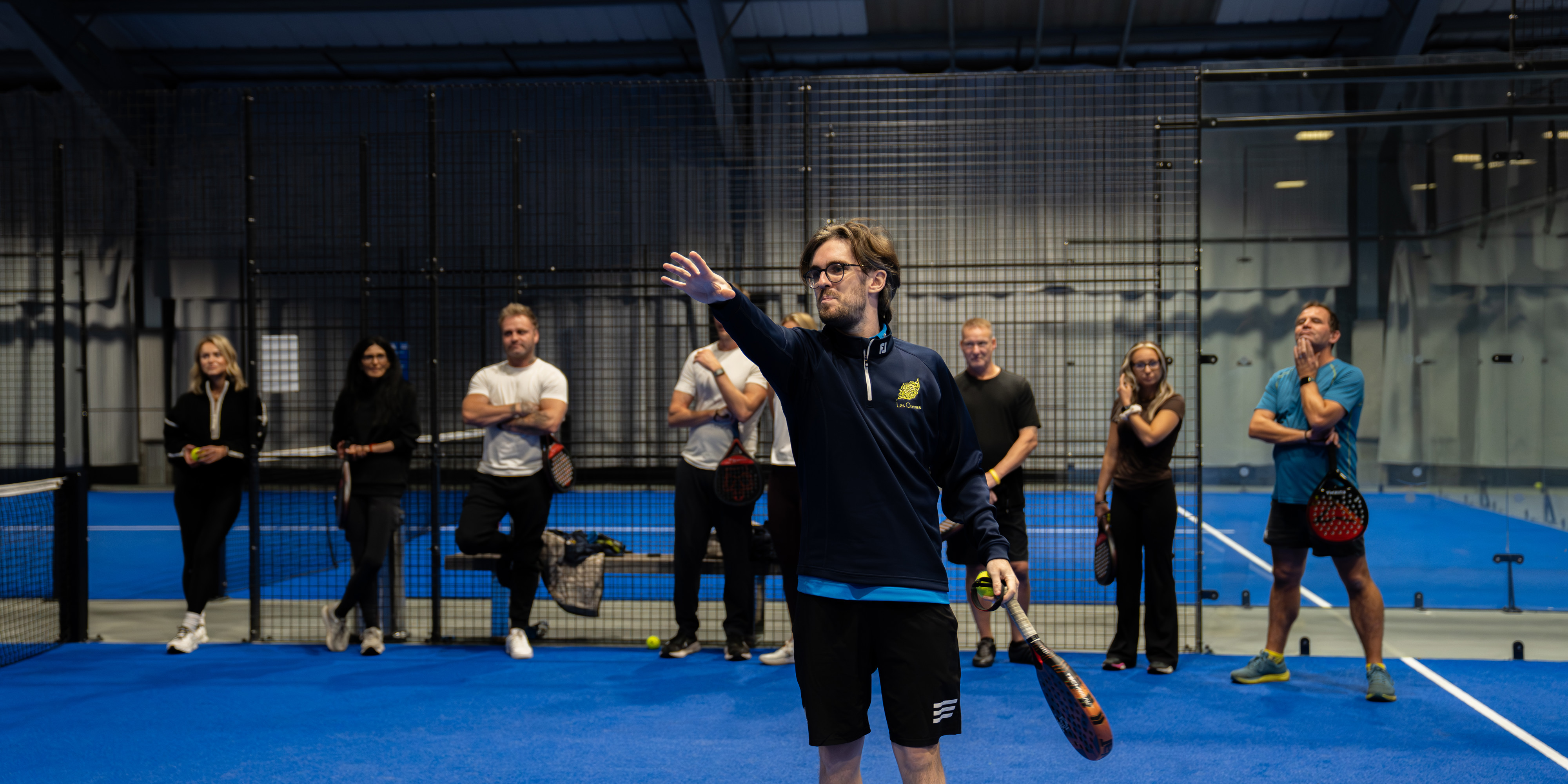 SSF LES ORMES PADEL 11