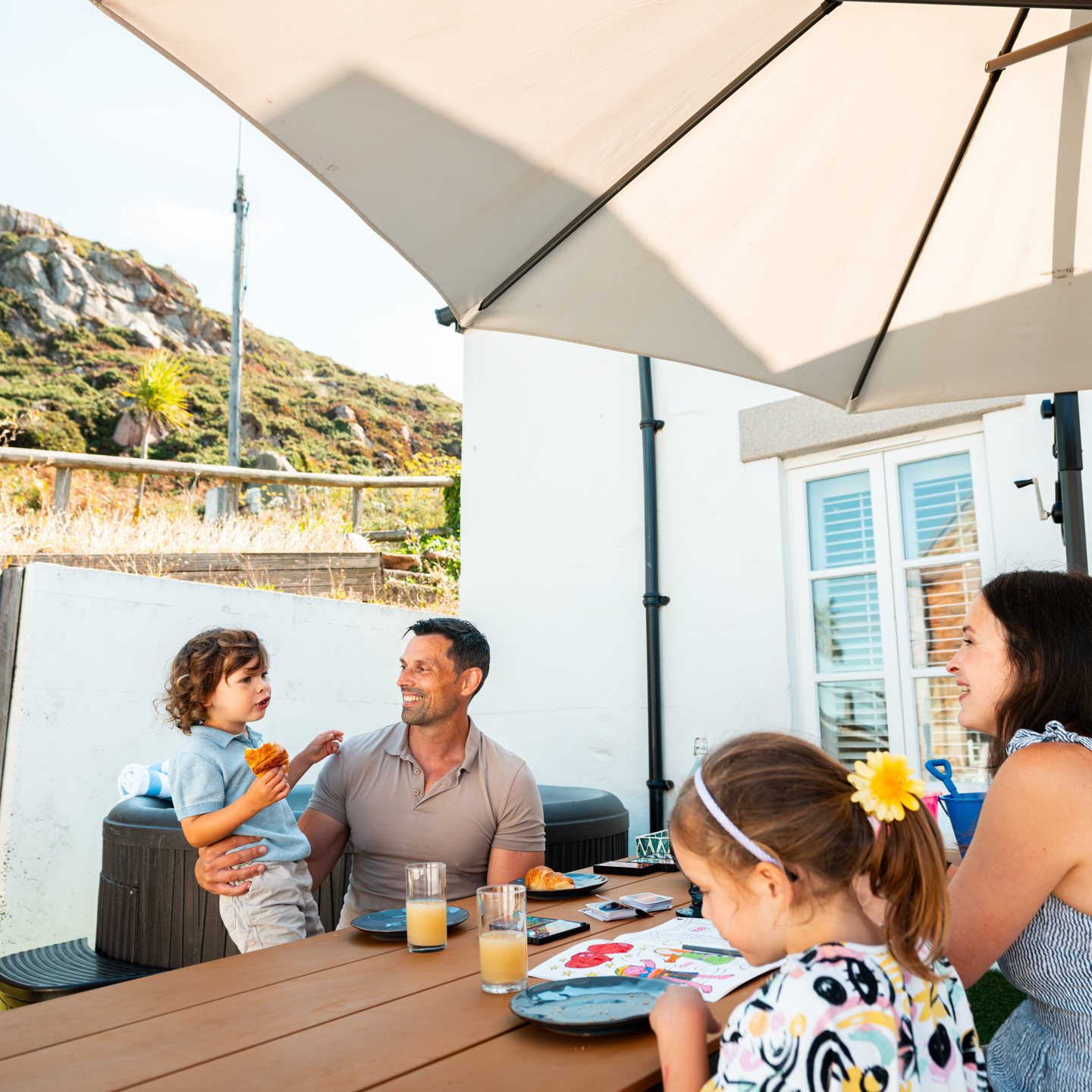 SSF LES ORMES FAMILY COASTAL COTTAGES 3