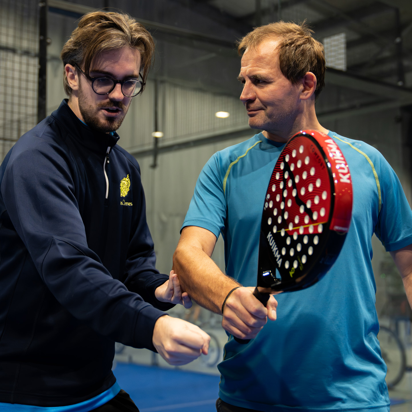 SSF LES ORMES PADEL 20