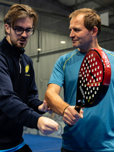 SSF LES ORMES PADEL 20