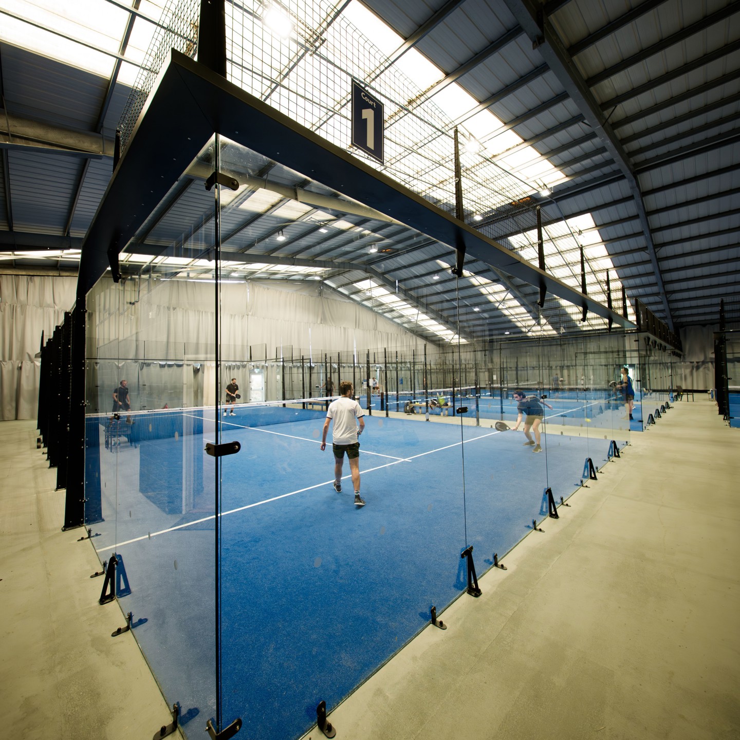 SSF LO PADEL TOURNAMENT 33