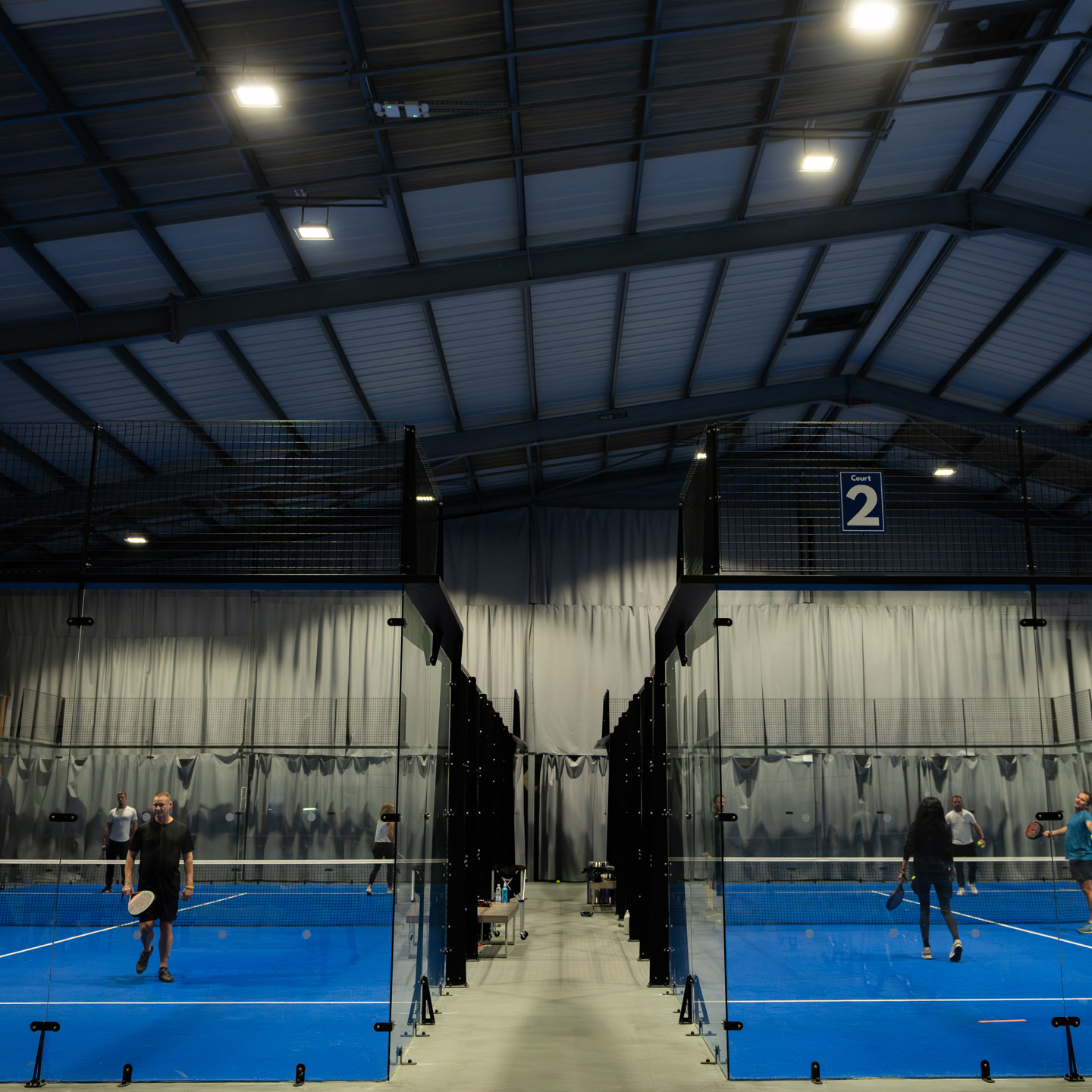 SSF LES ORMES PADEL 26