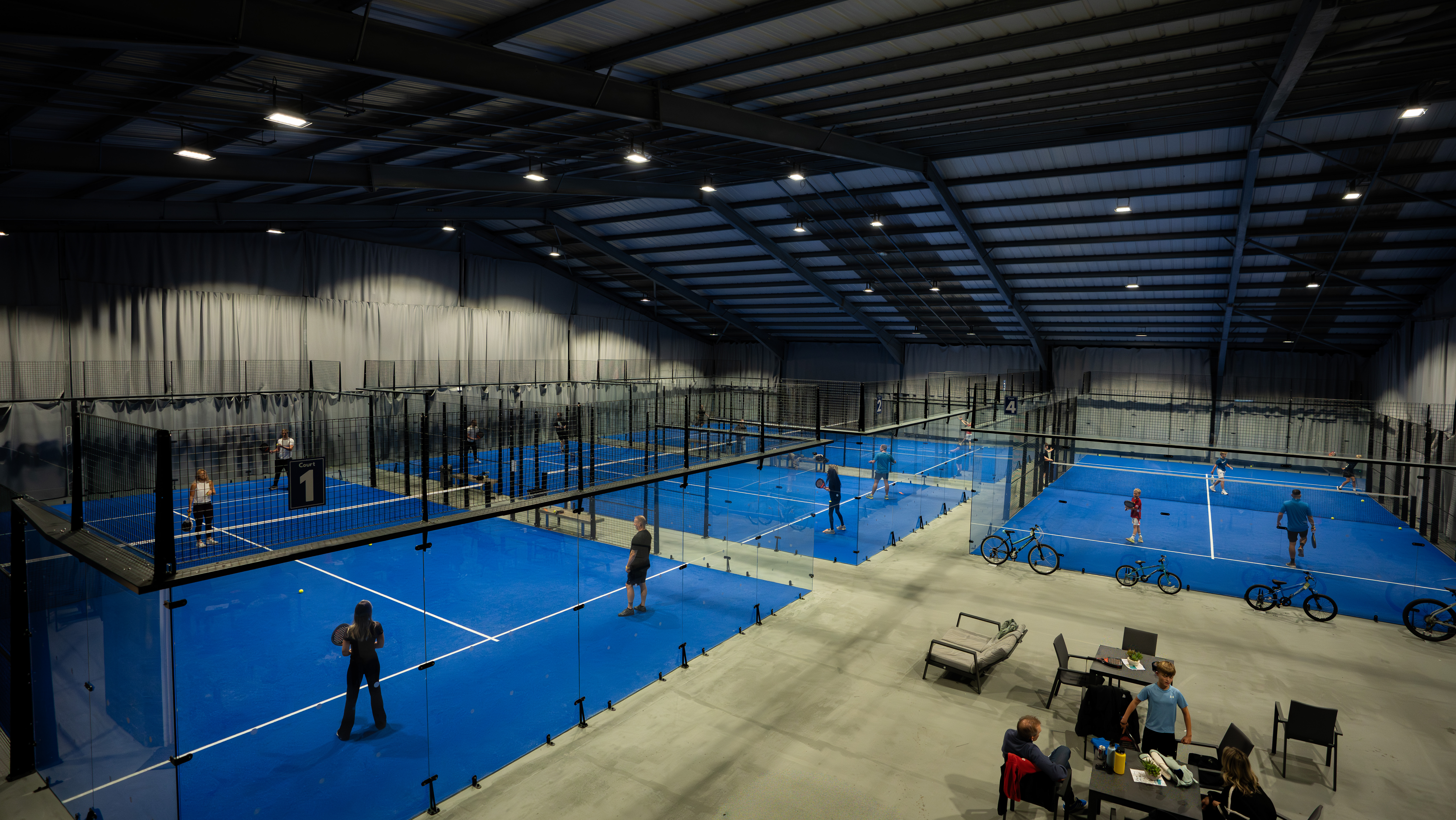 SSF LES ORMES PADEL 27