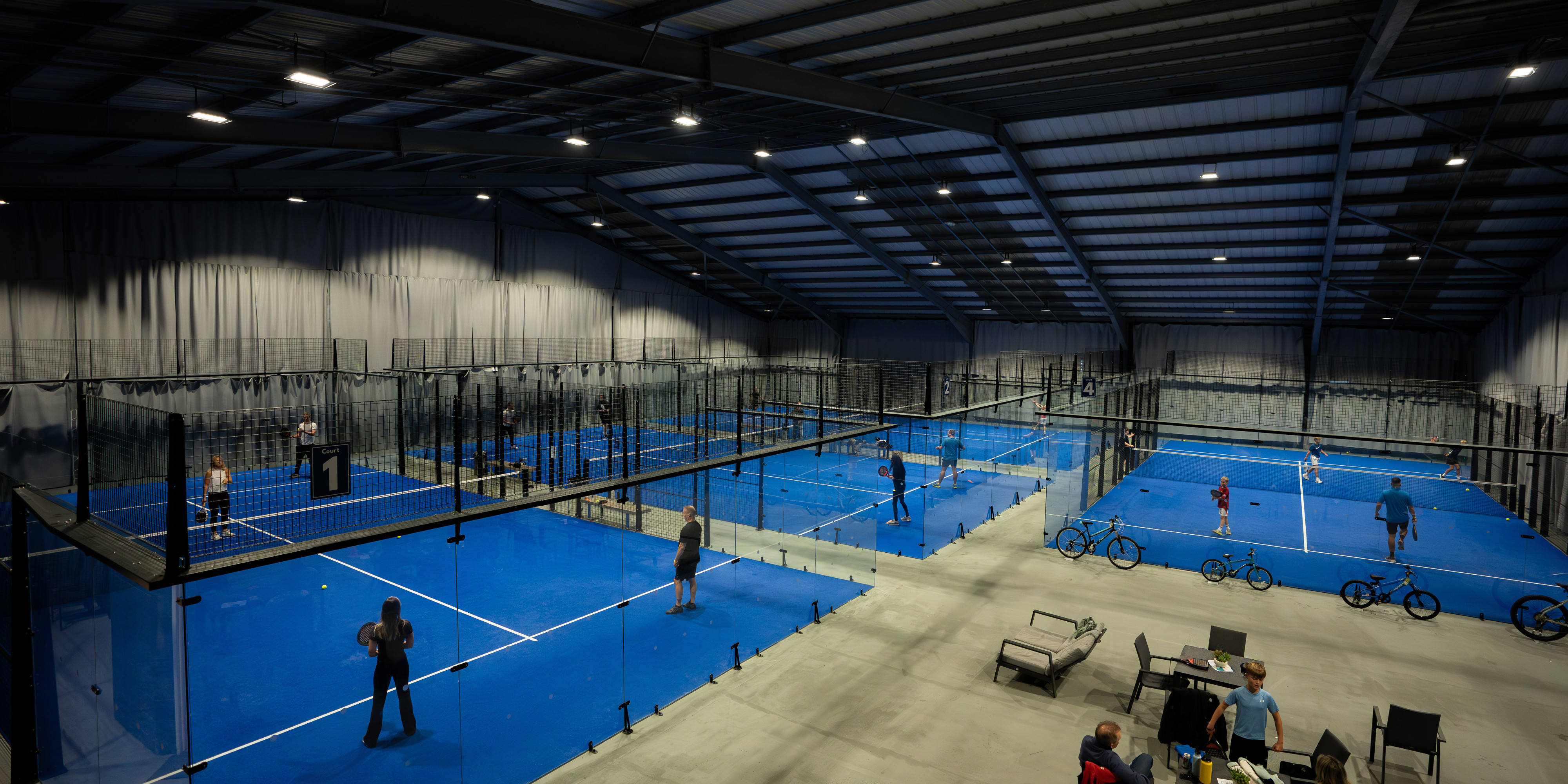 SSF LES ORMES PADEL 27