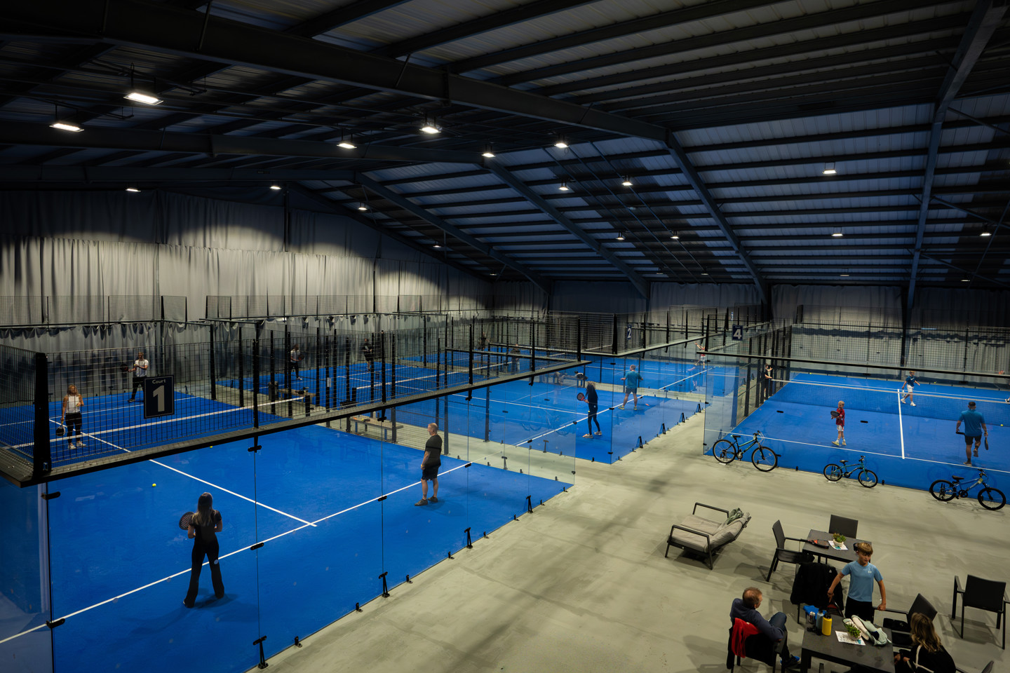 SSF LES ORMES PADEL 27