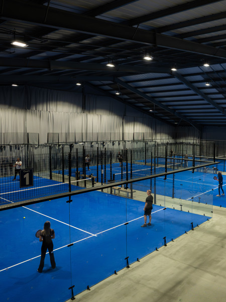 SSF LES ORMES PADEL 27
