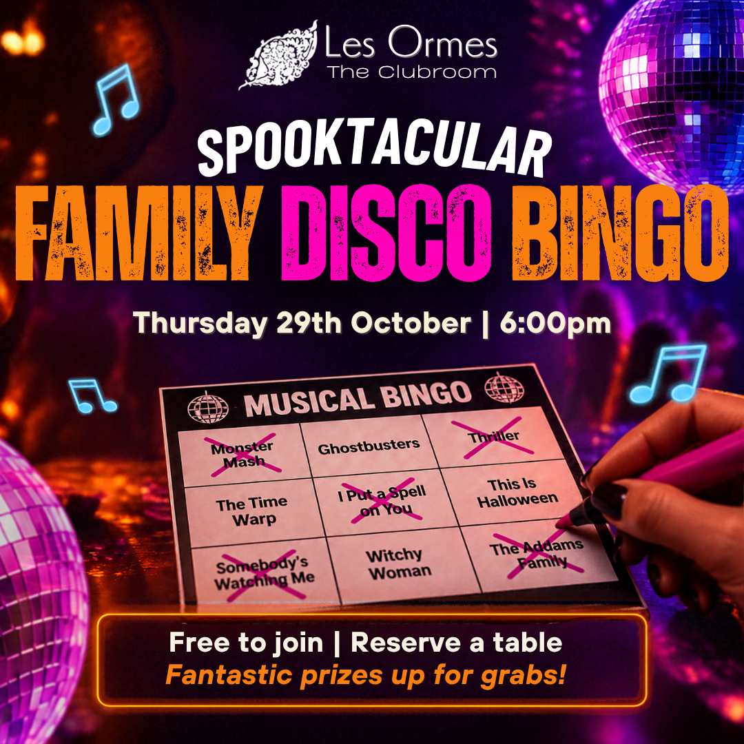 Spooktacular Musical Bingo (2)