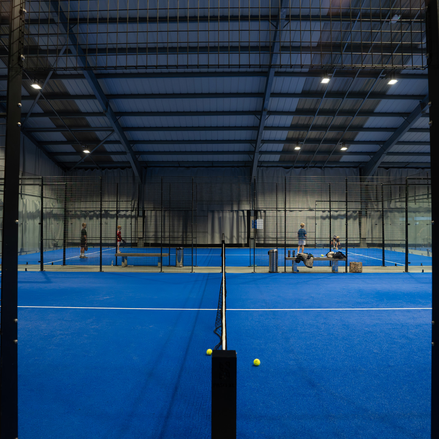 SSF LES ORMES PADEL 22