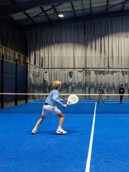 SSF LES ORMES PADEL 1