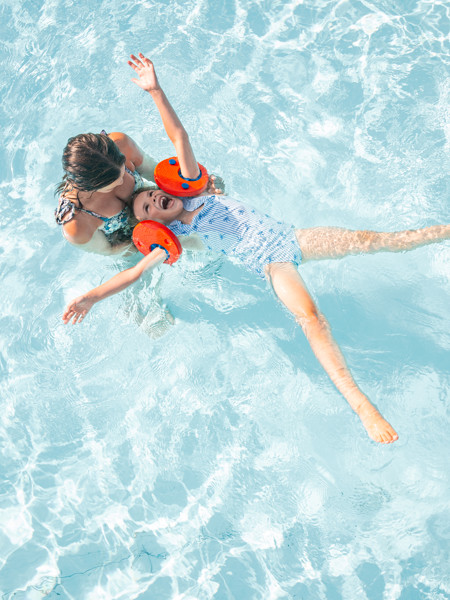 SSF LES ORMES FAMILY POOL 4