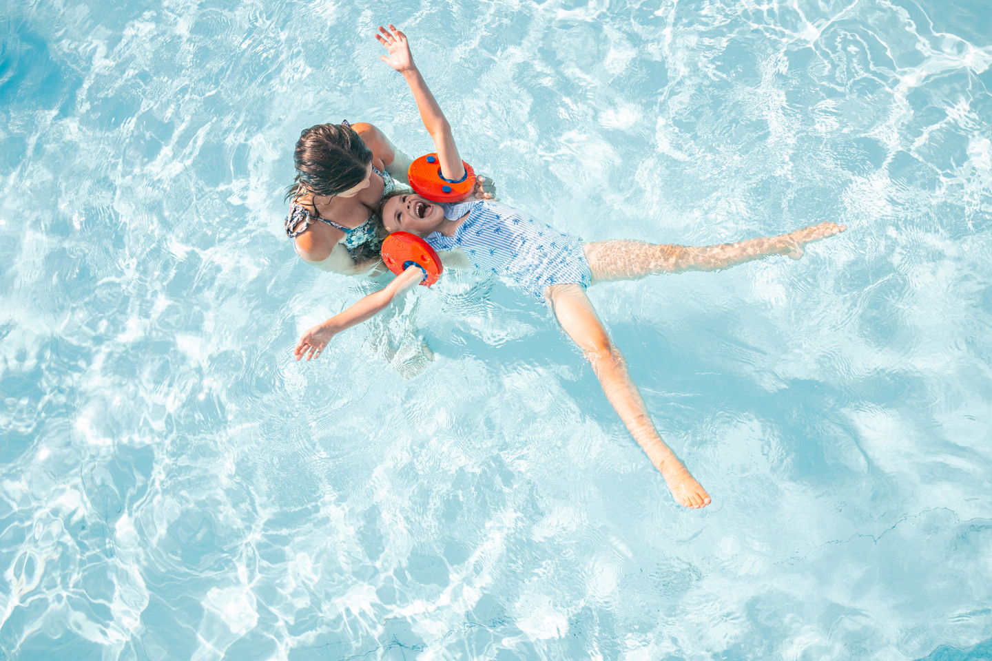 SSF LES ORMES FAMILY POOL 4