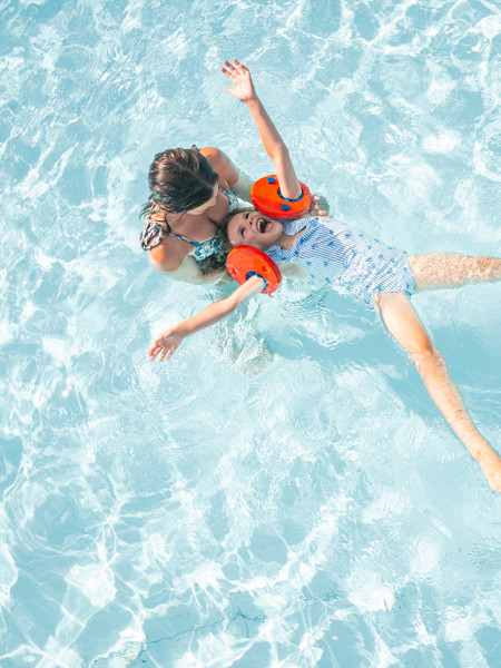 SSF LES ORMES FAMILY POOL 4