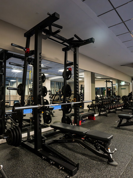 Weight Machine 4