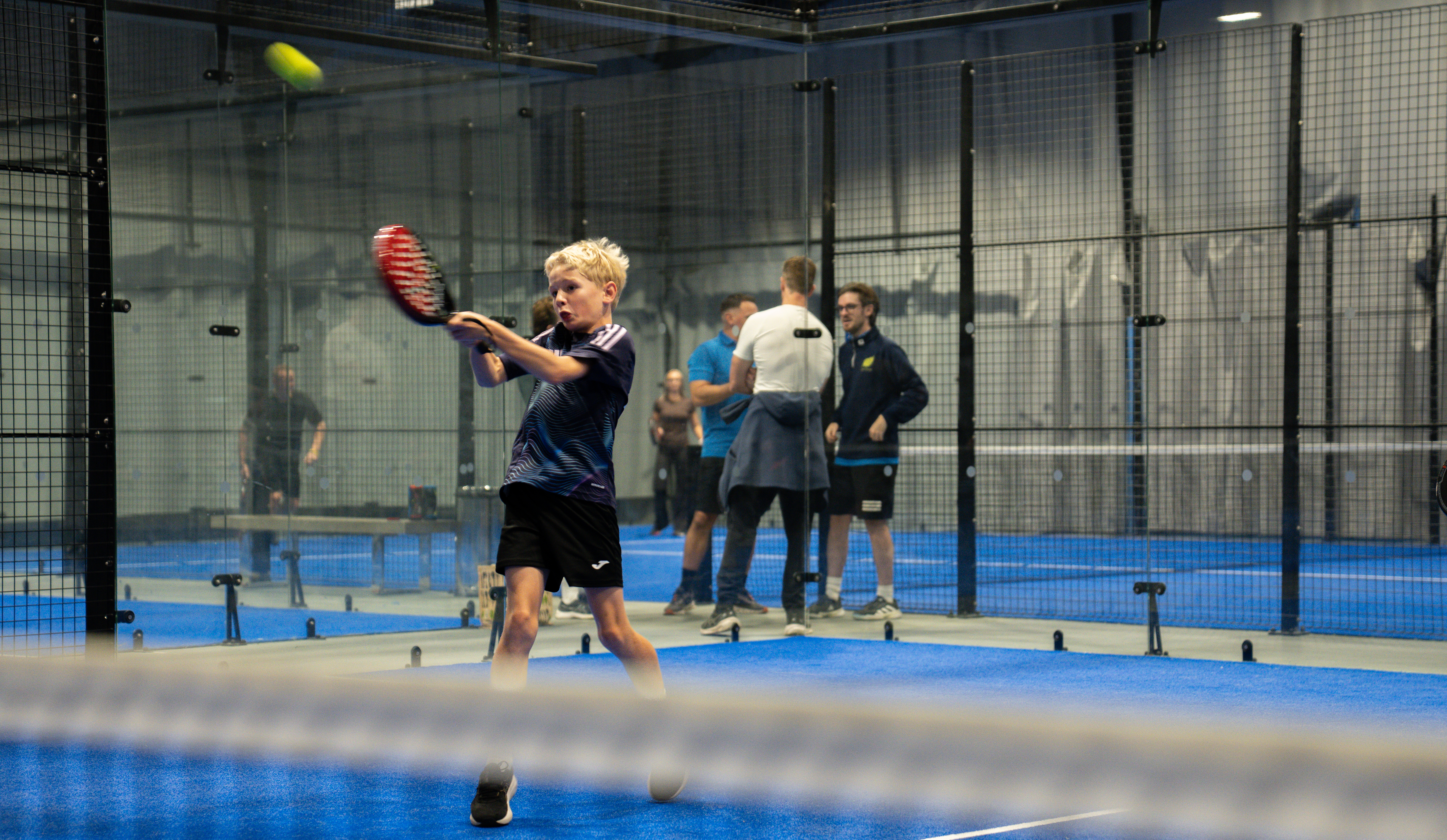 SSF LES ORMES PADEL 2