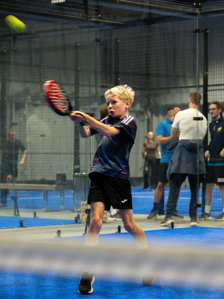 SSF LES ORMES PADEL 2