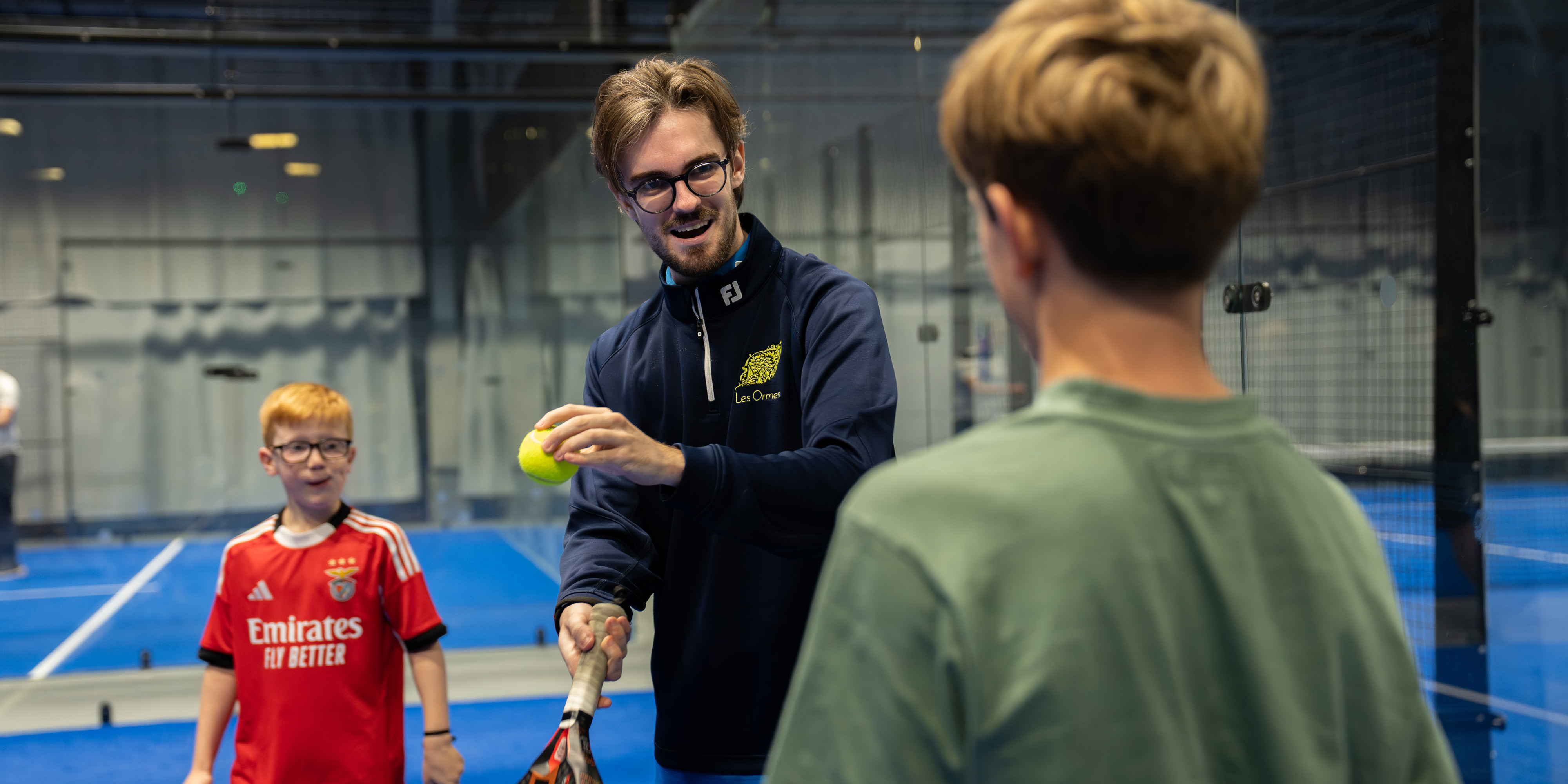 SSF LES ORMES PADEL 6