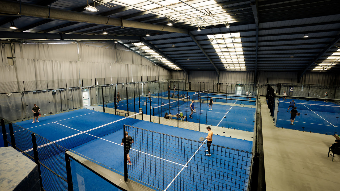 SSF LO PADEL TOURNAMENT 45