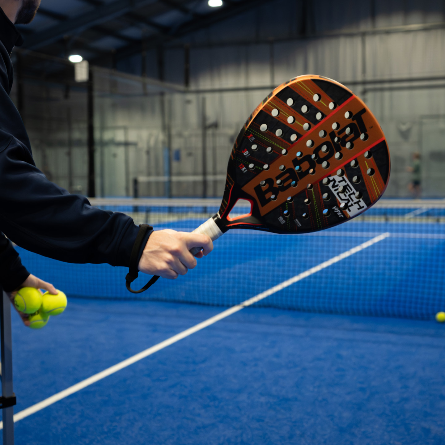 SSF LES ORMES PADEL 23