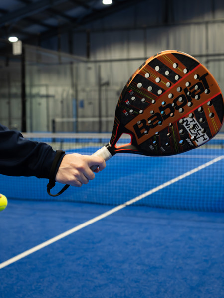 SSF LES ORMES PADEL 23