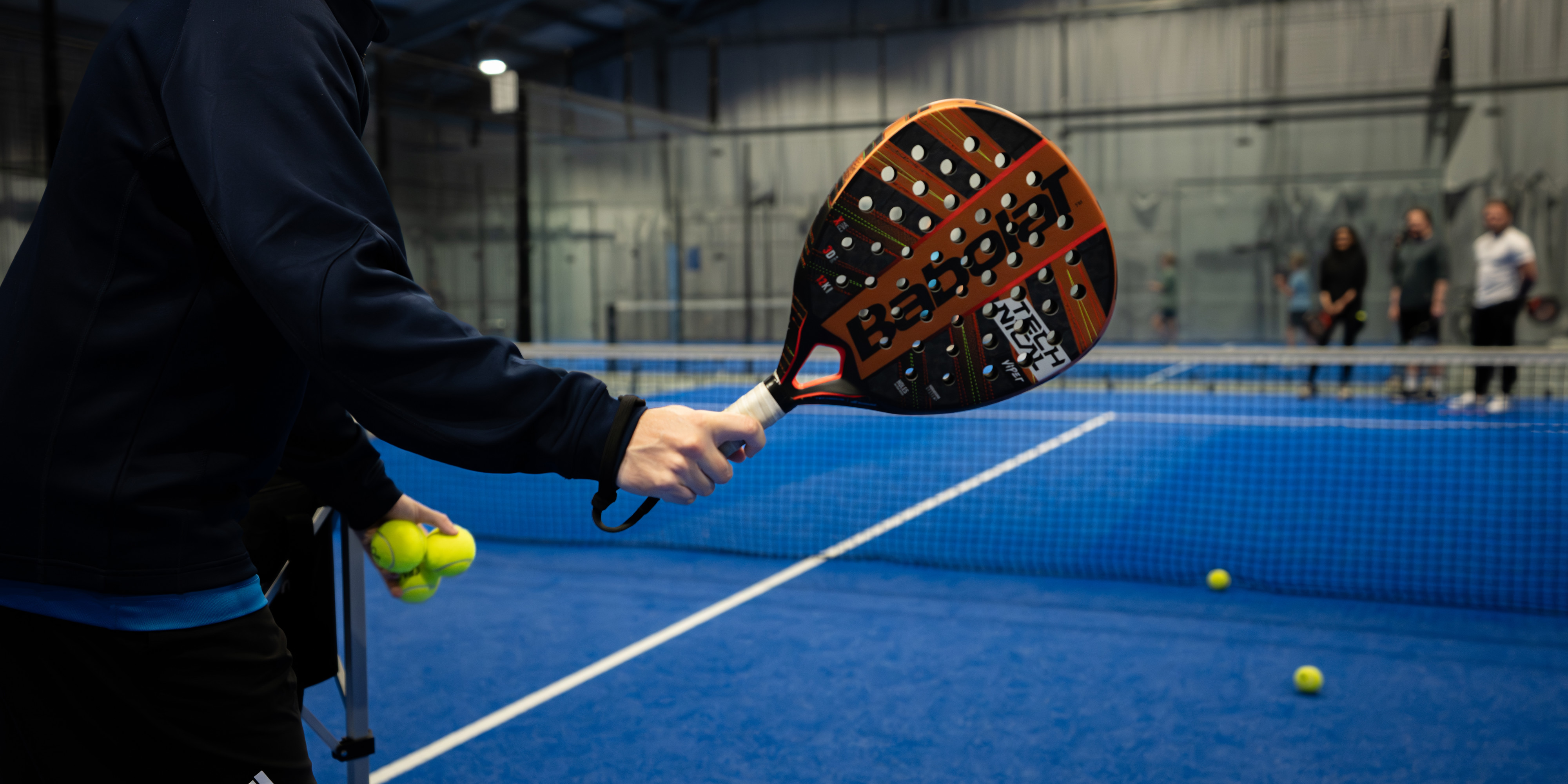SSF LES ORMES PADEL 23