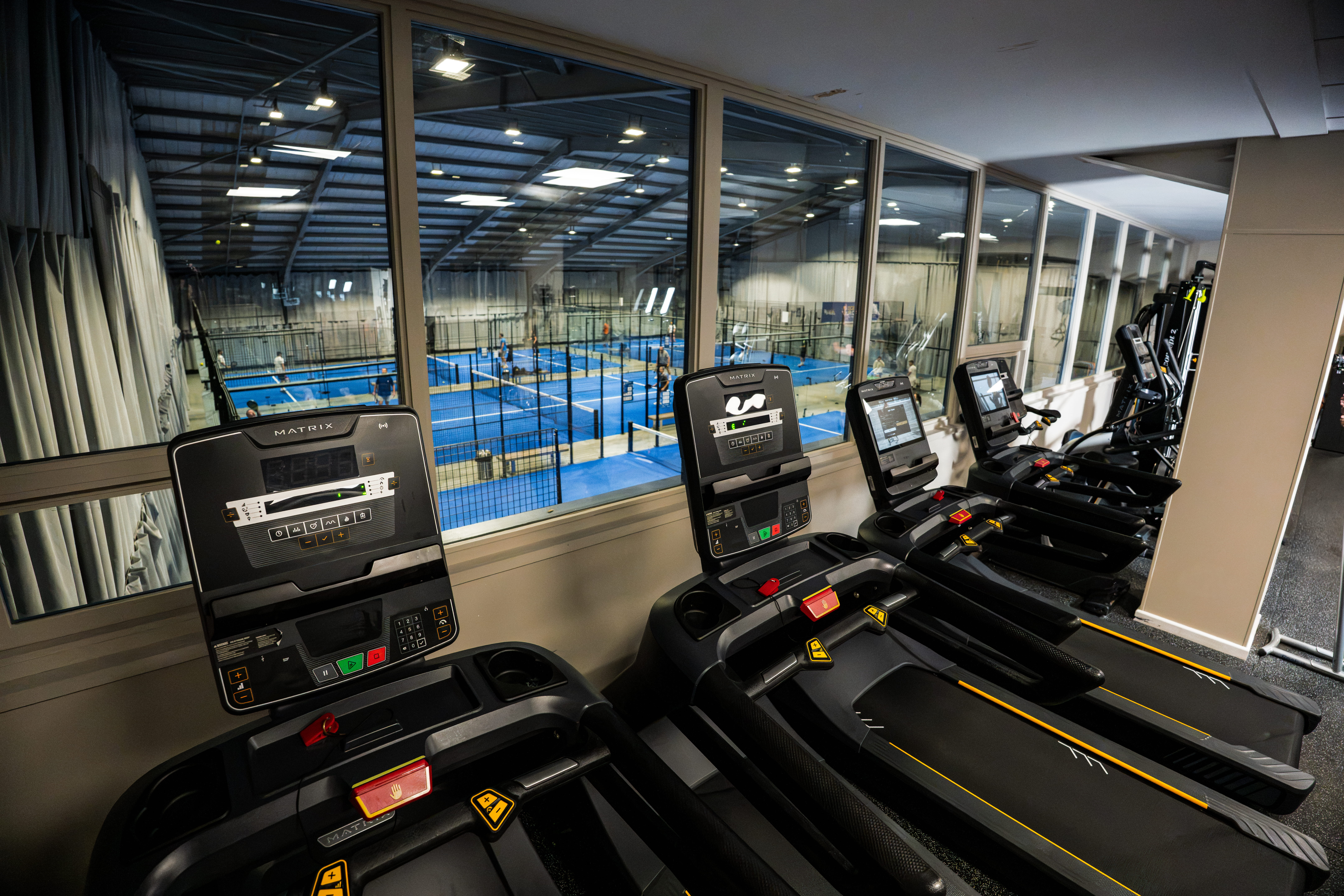 Treadmills
