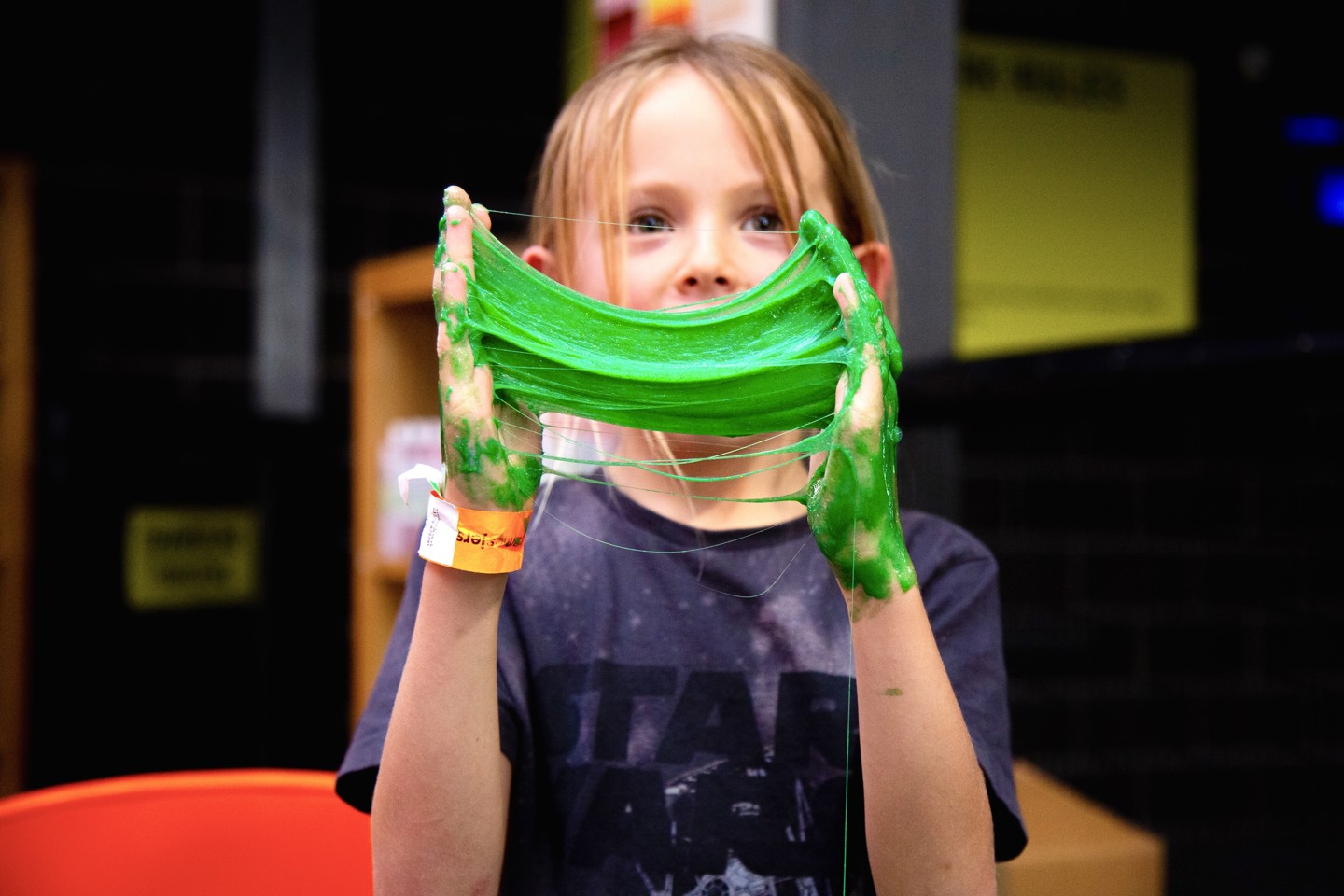 Making Slime