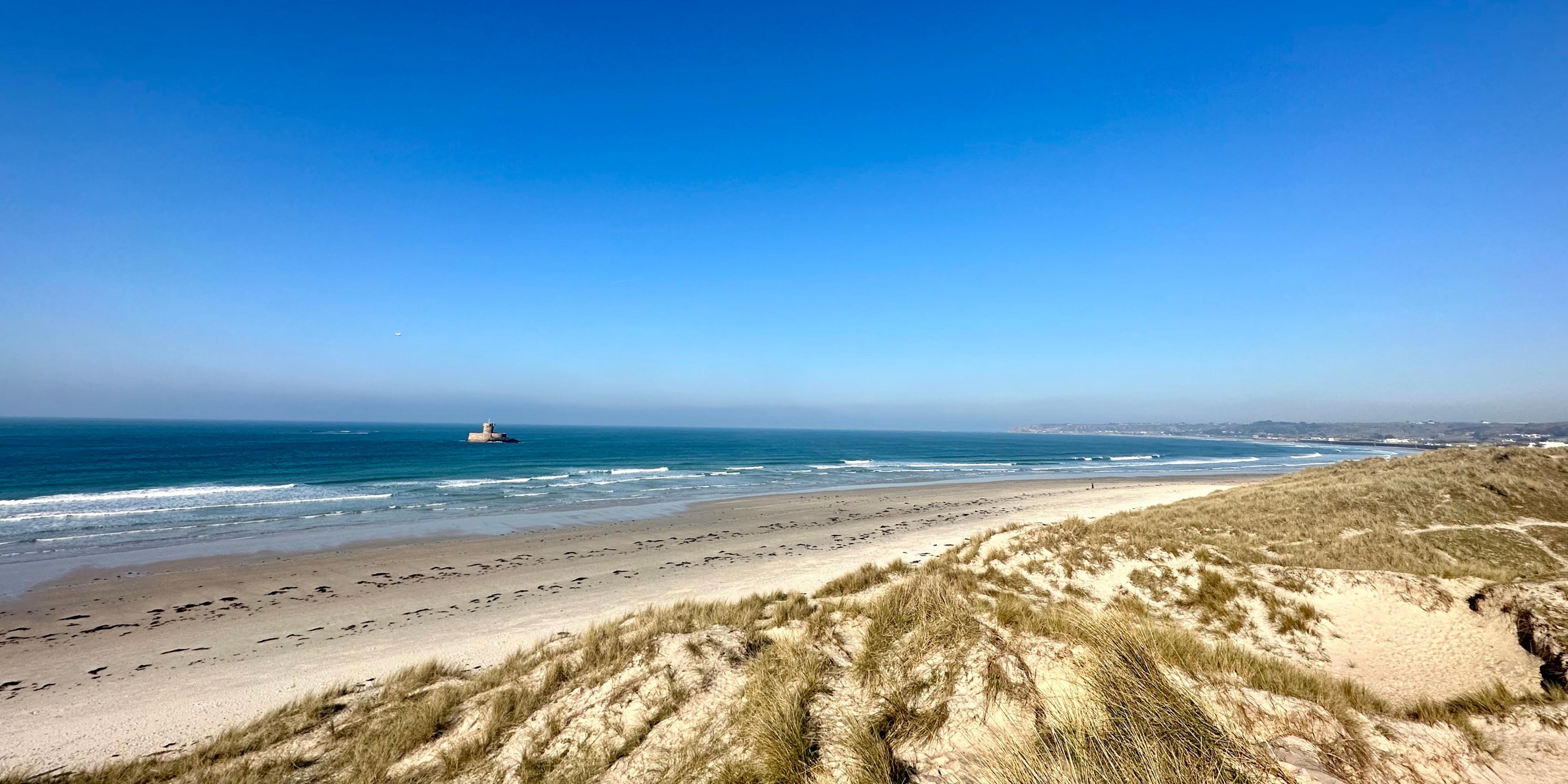 St.Ouen’s Bay