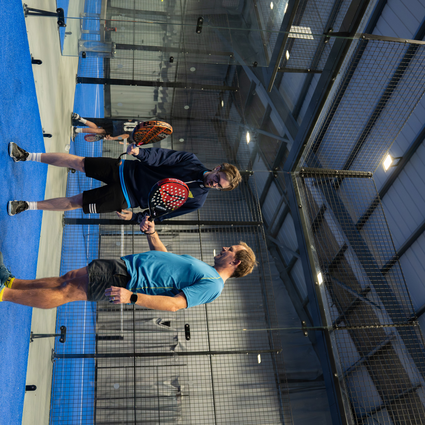 SSF LES ORMES PADEL 16