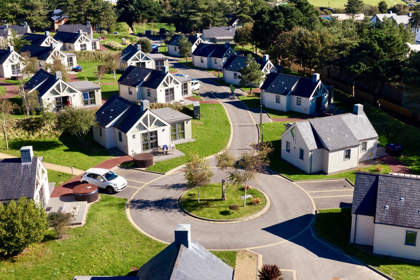 Shot over our Grand Lodges