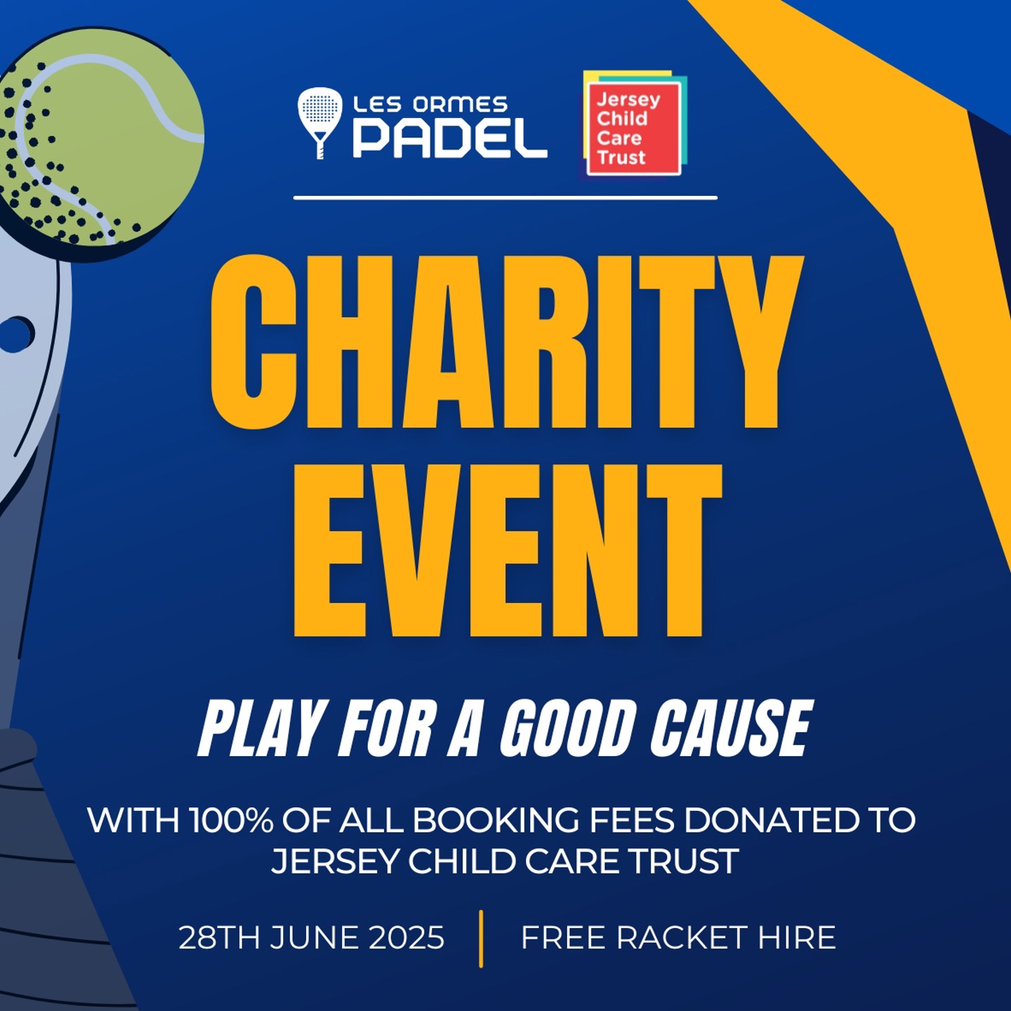 Charity Padel Event