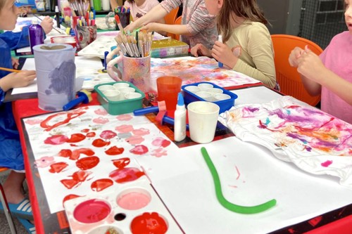 Arts and Crafts