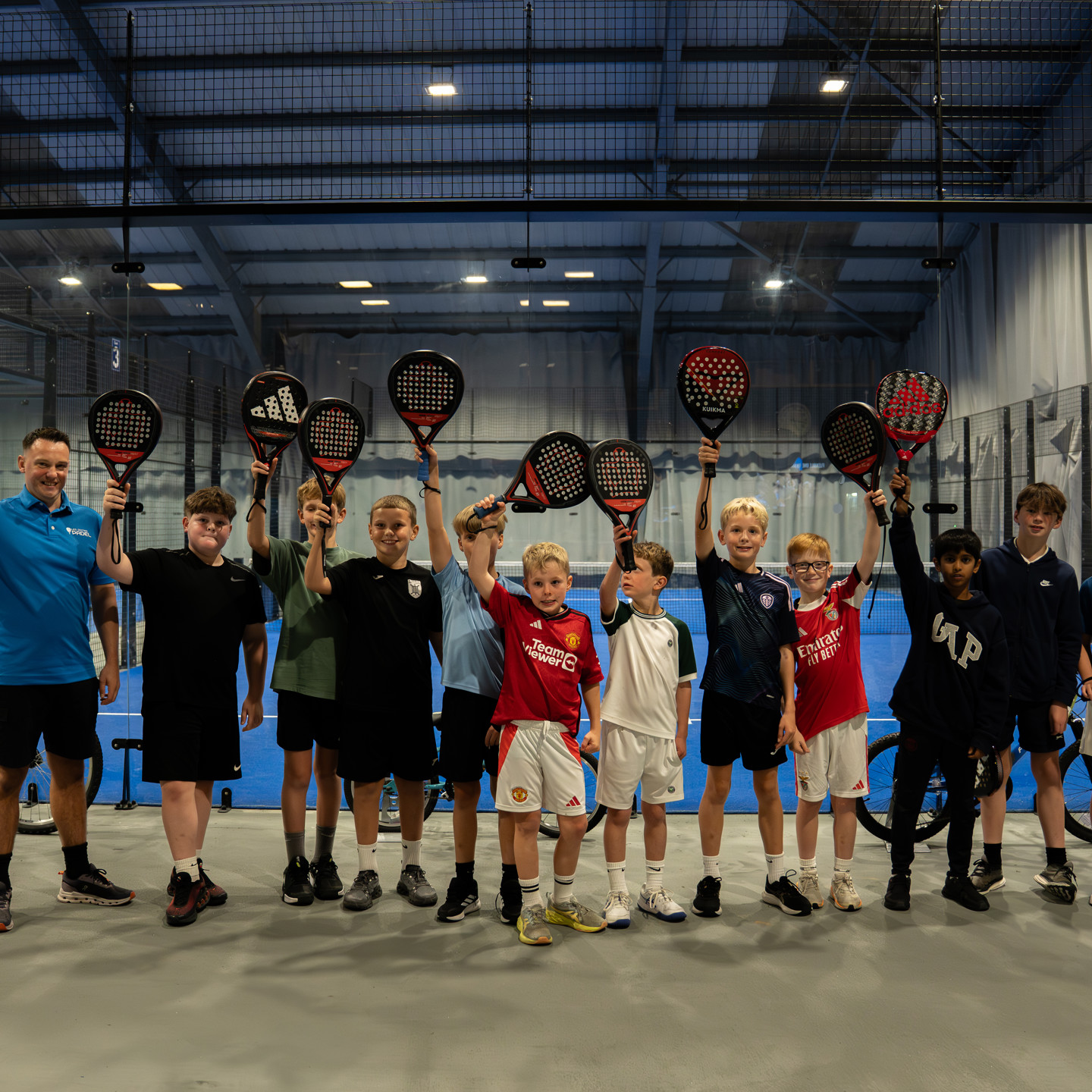 SSF LES ORMES PADEL 12