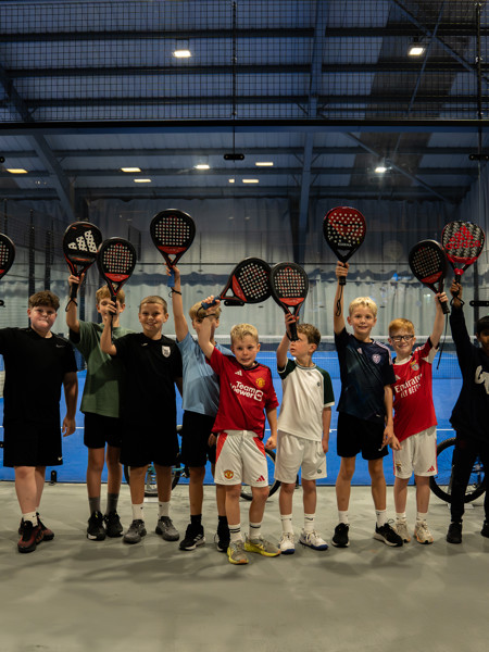 SSF LES ORMES PADEL 12