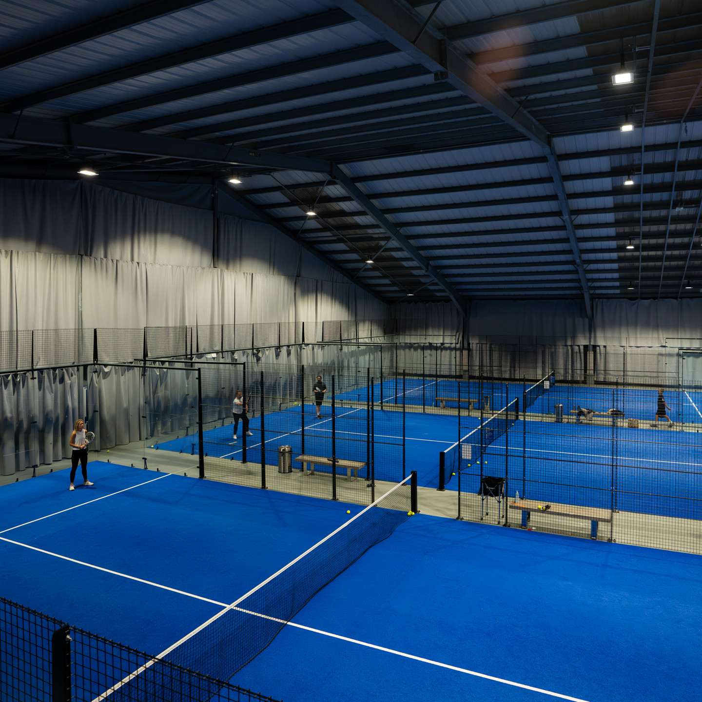 SSF LES ORMES PADEL 29