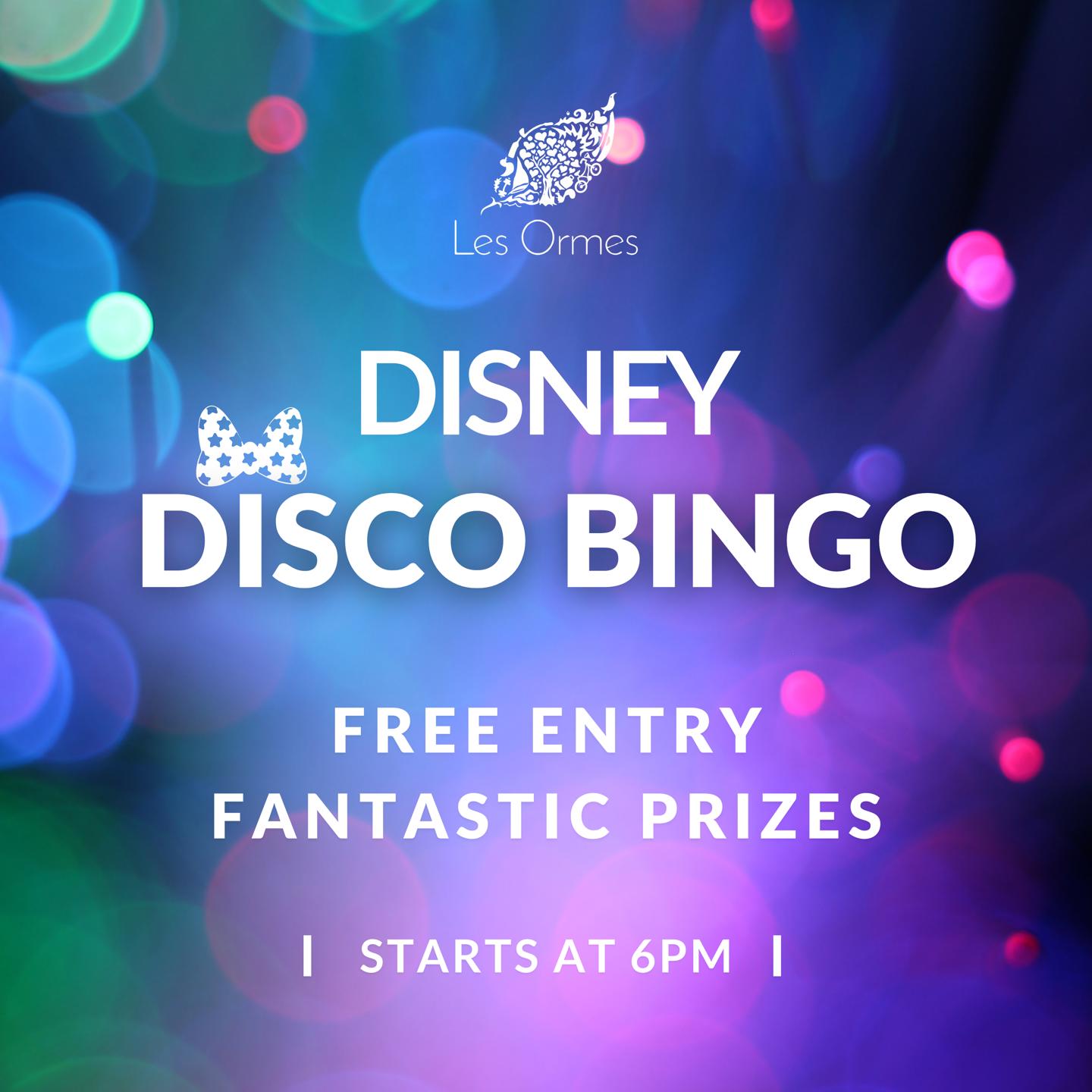 Bingo & Quiz Events