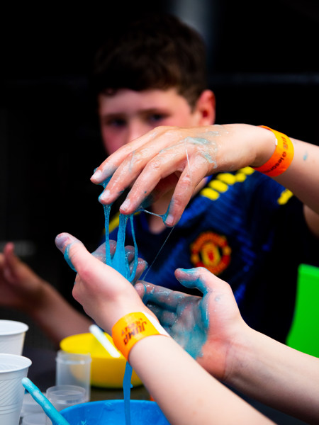 Making Slime