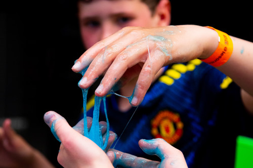 Making Slime