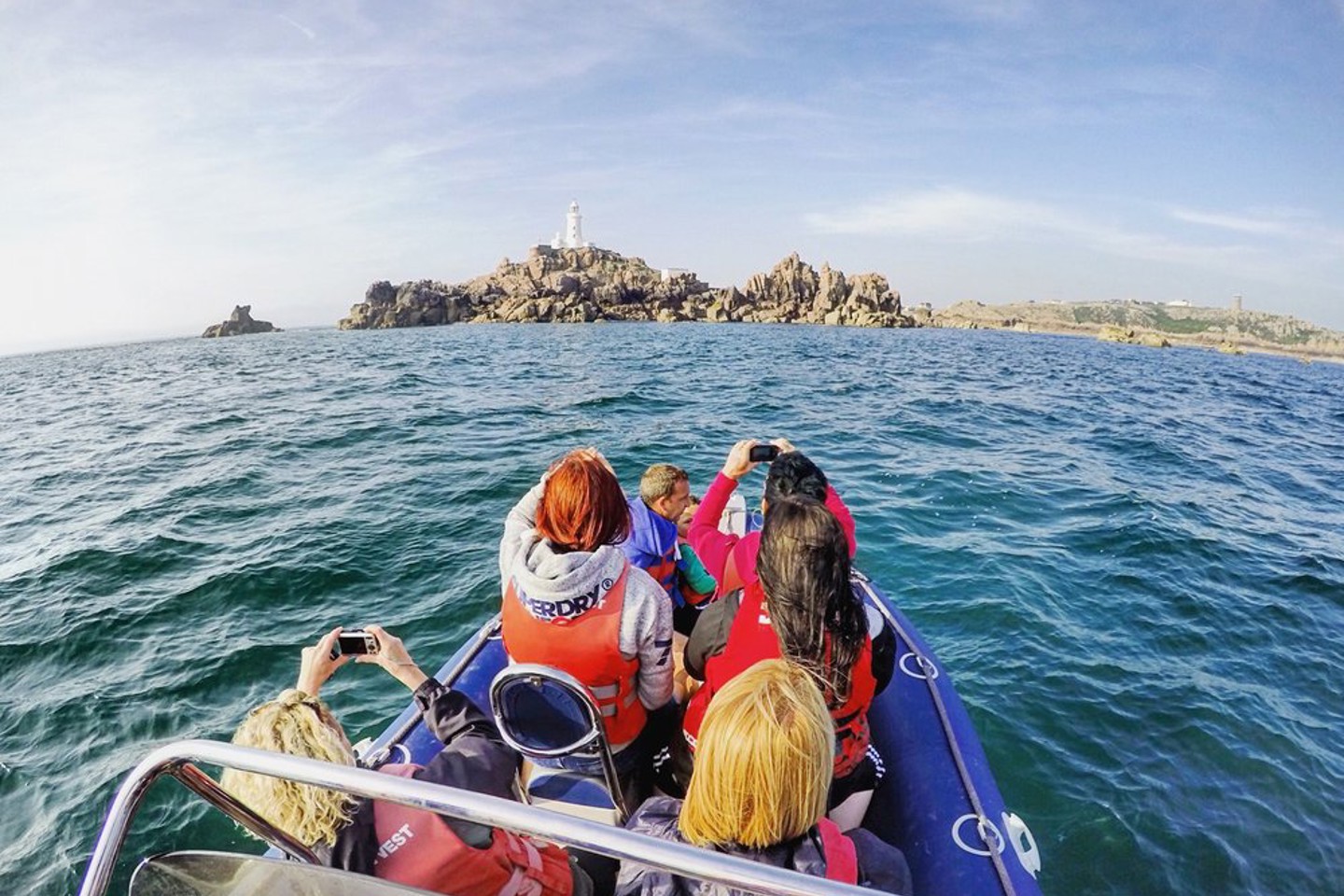 Boat Tour with Absolute Adventures