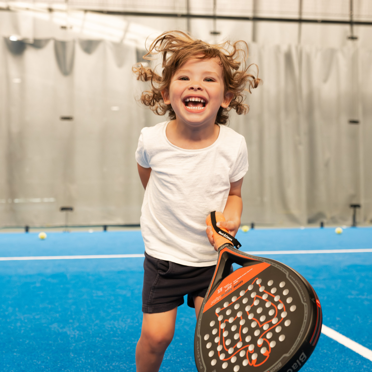 SSF LES ORMES FAMILY PADEL 27