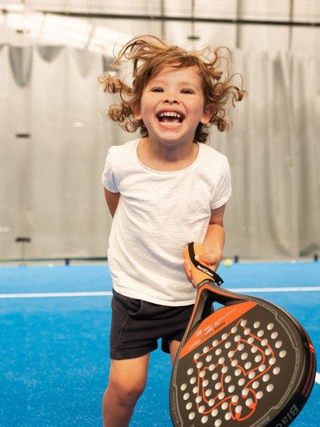 SSF LES ORMES FAMILY PADEL 27
