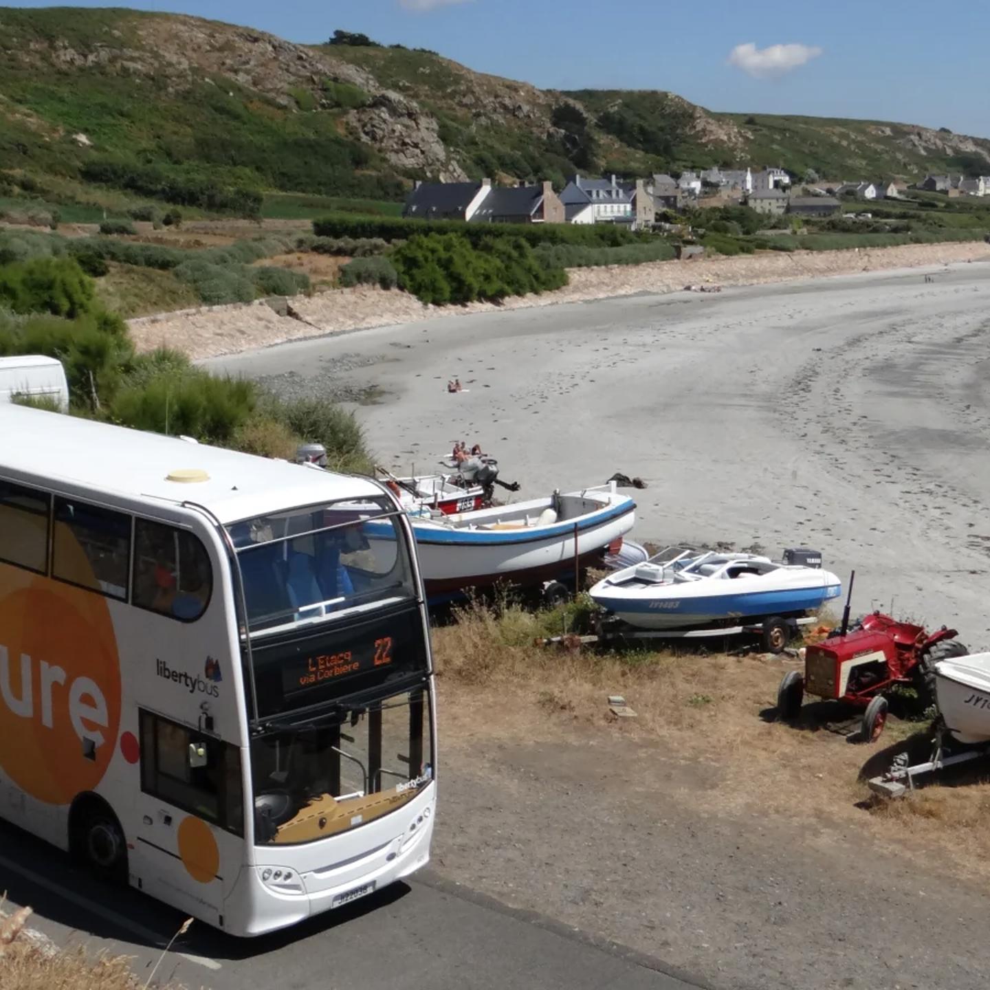 Liberty Bus